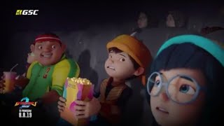 Nonton BoBoiBoy Movie 2 Di Pawagam