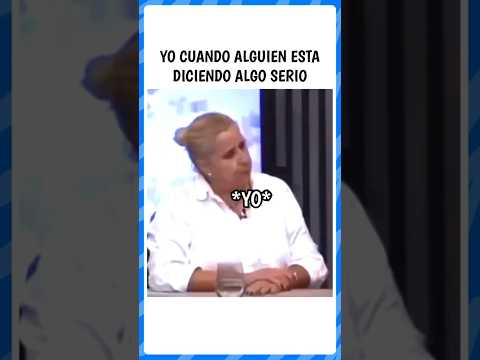 Yo cuando alguien está diciendo al serio #estoesargentina #cheboludo #argentina