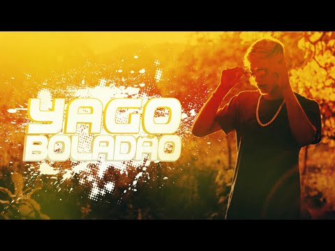 Yago Boladão - Vou Passar Sarrando (Lyric Video)