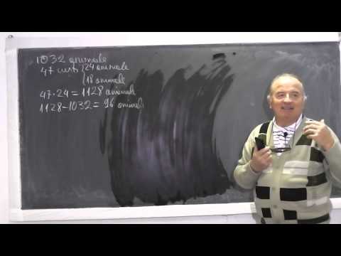 Lectia 733 - Problema propusa de Alexia si rezolvata pe telefon - Clasa 5