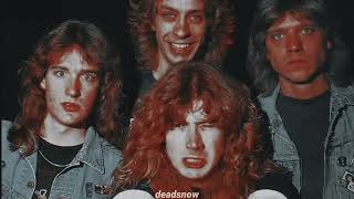 Megadeth ─ Last Rites / Loved to Deth // Sub. Español
