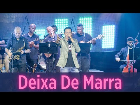 Marcelinho Freitas - Deixa De Marra(DVD Meu Jeito de Ser - Parte 2)