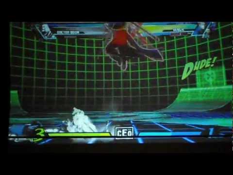 EG Justin Wong vs. FC NY Chris G- CEO 2012 Winners Final