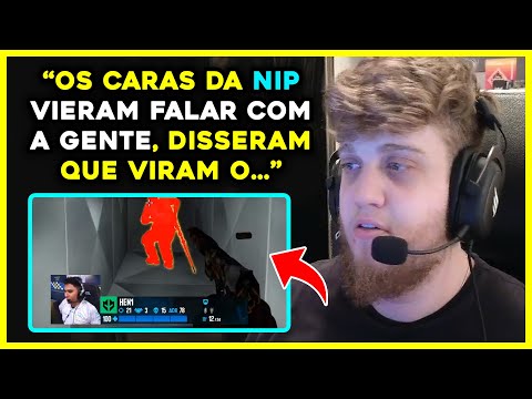 BOLTZ REVELA DETALHES SOBRE ROUND DECISIVO CONTRA NIP!