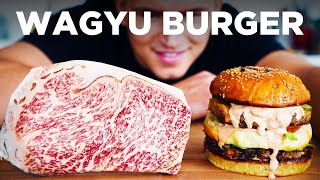 Wagyu Burger