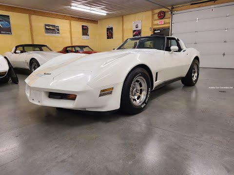 1980 Chevrolet Corvette (CC-1772221) for sale in martinsburg, Pennsylvania