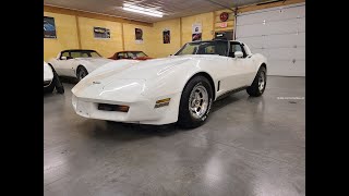 Video Thumbnail for 1980 Chevrolet Corvette
