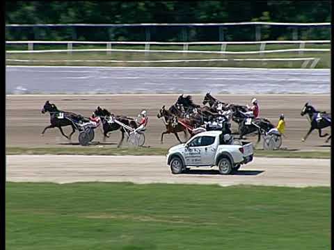 Trotto 10/05/2019 - 1ª corsa