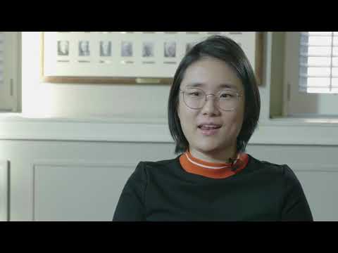 Culture Shock and Wellness | Angela Han