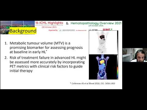 Summary presentation by Dr. Mohsen Al Zahrani (KAMC-Riyadh) - 16-ICML Highlights - 08 October 2021