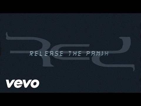 Red - Release The Panic (Official Lyric Video)