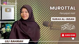 Download lagu SURAH AL-INSAN VIRAL || IRAMA JIHARKA || LILI RAHMAH mp3
