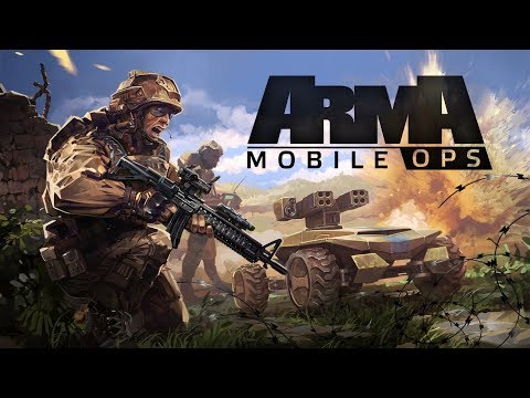 Arma Mobile Ops Video
