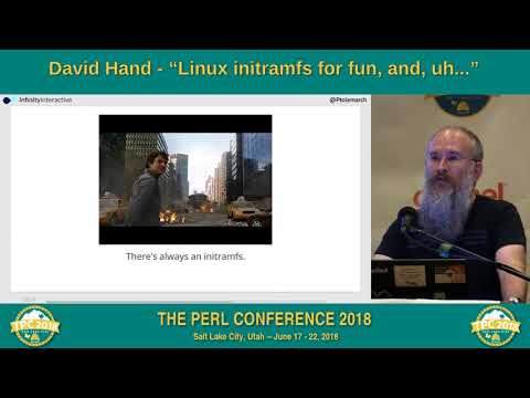 David Hand _ „Linux initramfs zum Spaß und, äh …“