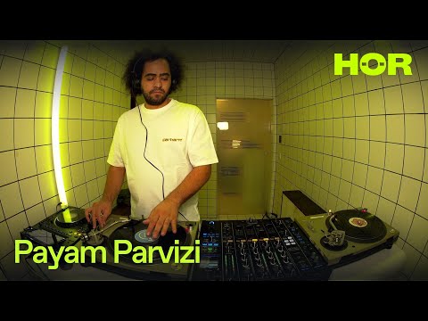 Payam Parvizi | HÖR - December 26 / 2024