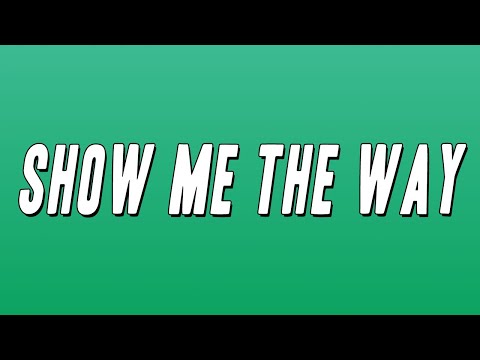 Regina Belle - Show Me the Way (Lyrics)