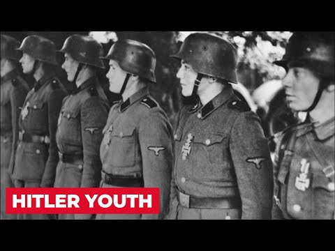 The Boys They Turned Into Monsters: Hitler's Child Soldiers