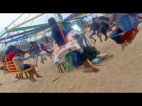 full enjoy at merina beach 🏖️🏖️🏖️🏖️@Vaibhavi2316