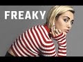 Miley Cyrus - Freaky (Lyrics) REVIEW 
