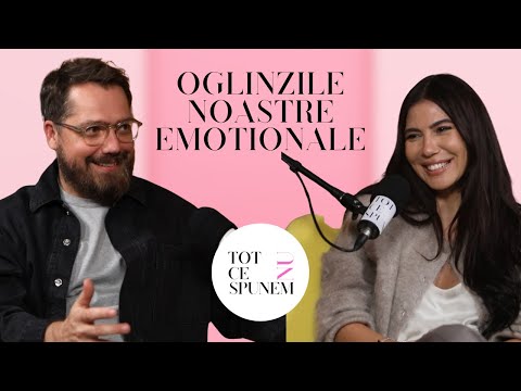 GASPAR GYORGY: Cine ești tu când te oglindești în ceilalți? | TOT CE NU SPUNEM cu SORE