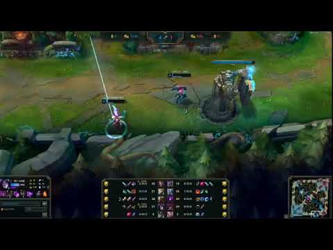 KAISA VS XAYAH