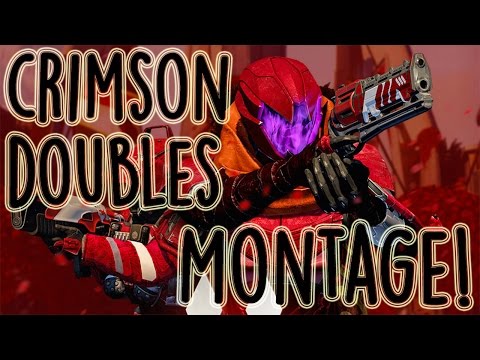 Destiny - Crimson Doubles Montage!