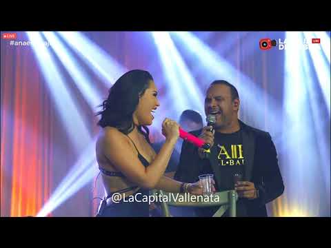 La Huella De Tu Amor  |  Ana Del Castillo y Wilfran Castillo