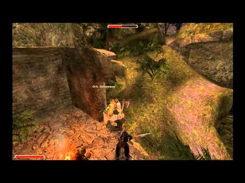 Let's Play Gothic 2 - DNdR #84 [HD] [de] - Herrenhaus Numero Uno!