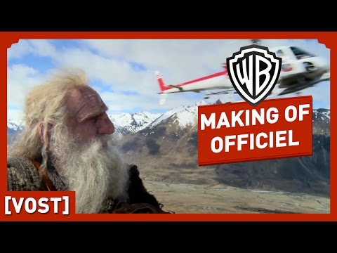 Le Hobbit - Making Of (VOST) / Journal de Bord 6 - Peter Jackson
