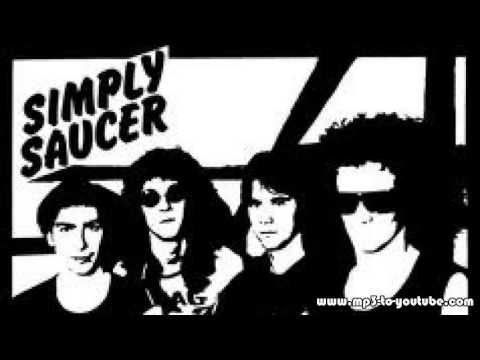 Simply Saucer - I Can Change My Mind