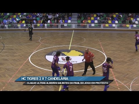 HC TIGRES 2 X 7 CANDELÁRIA