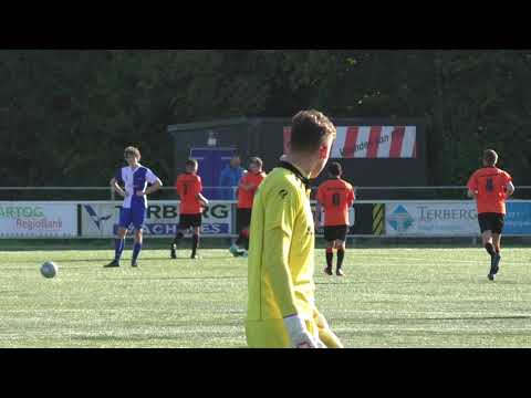 16 okt 2021 Benschop 1- VV De Meern 1 com 2-3 Doelpunt Tim dG (1-3)