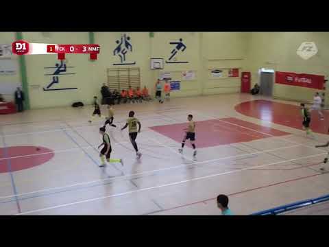 FERNANDITO. Fc Kingershein - Nantes Métropole Futsal