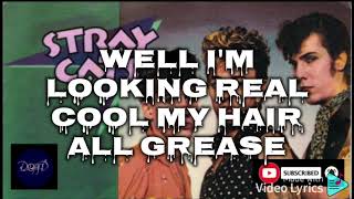 How Long You Wanna Live Anyway (Lyrics + Bass Boosted) - Stray Cats #bassboosted #punkrock #cats