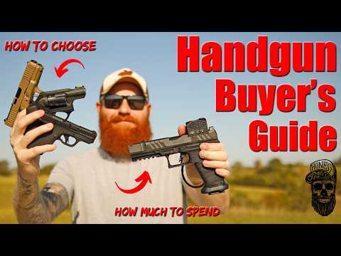 How Much Should You Spend On A Handgun?