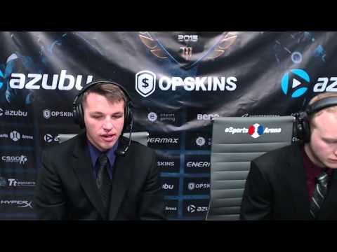 $30,000 RGN Pro Series LAN Liquid vs Luminosity bo3 Map1 on Inferno