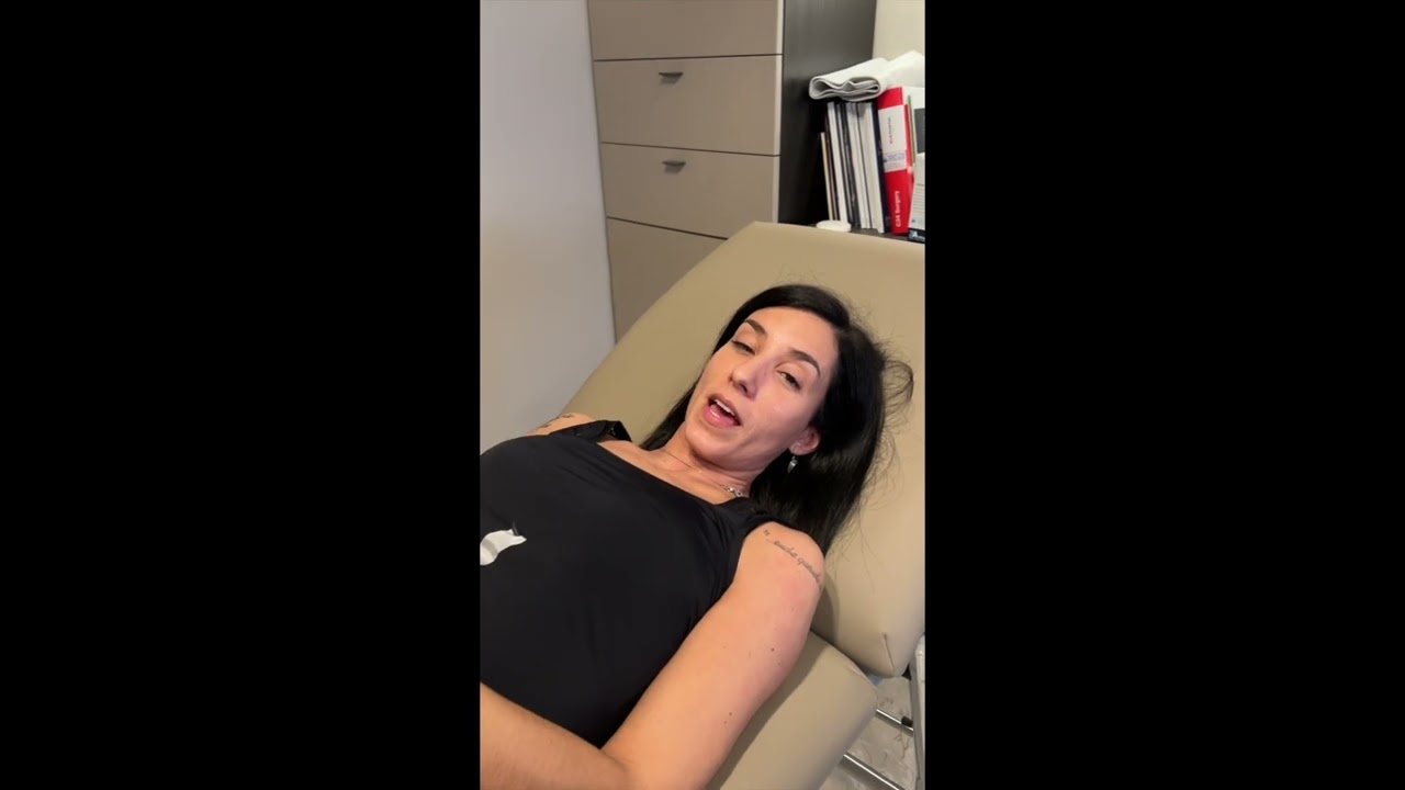 Come ci alza dal letto dopo ADDOMINOPLASTICA