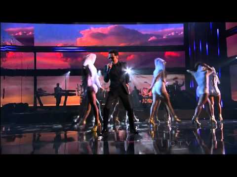 MARC ANTHONY & PITBULL-RAIN OVER ME