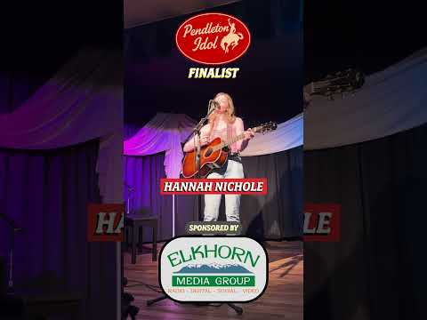 Promotional video thumbnail 1 for Hannah Nichole