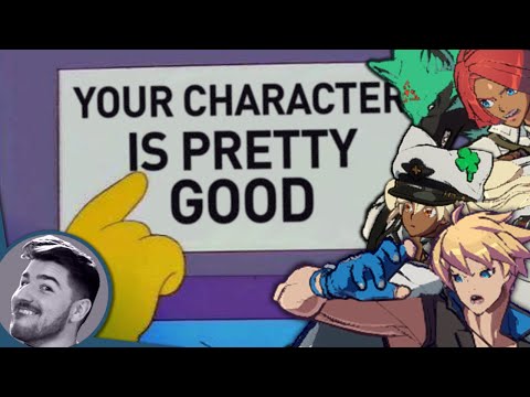 Debunking Things That You Said About Strive Characters
