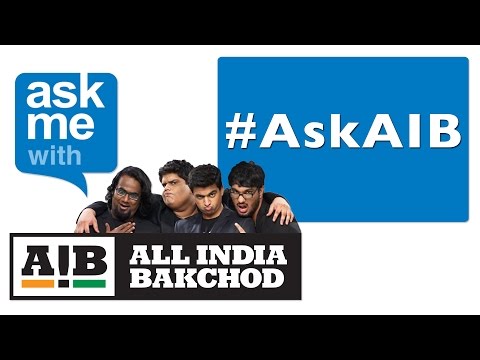 #AskAIB : Episode 1