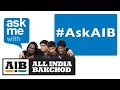 #AskAIB : Episode 1 