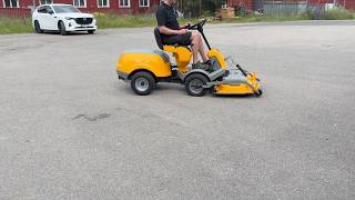 Stiga Park 420p lawn mower for sale - Image 4 | Agroline GB Stiga Park 420p lawn mower | Image 4 - Agroline