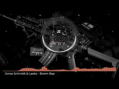 🎼  Jonas Schmidt & Laeko - Boom Bap  😎