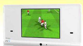 Real Football 2009 (DSiWare) Official Trailer