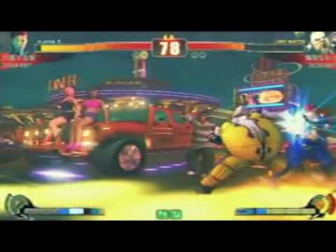 SF4:Semi-Final 1 - TRF Tournament 06-11-2009