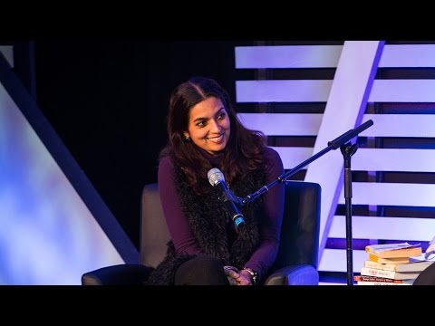 Jhumpa Lahiri on Writing, Translation, and Crossing Between Cultures | Conversations with Tyler