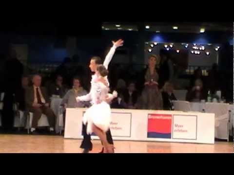 DM 2013 junioren 2B latein- Erwin & Mercedes - RUMBA