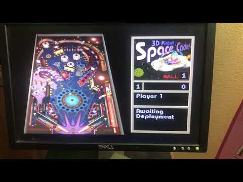 3D Pinball space cadet Cheat The right way￼￼￼