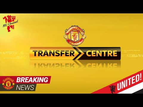 DEAL CLOSED: Manchester United reach agreement to signing €25 million deal